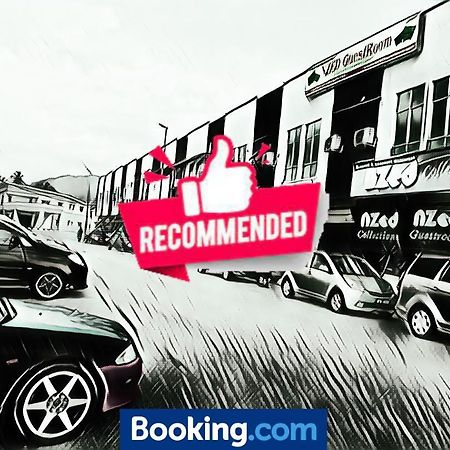 Cityscape Lodge - Penginapan Bajet Yang Mudah, Selesa & Selamat Dengan Wifi Dan Parkir Percuma Serta Layanan Mesra Tambah Servis Memuaskan Лумут Экстерьер фото