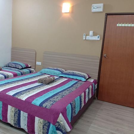 Cityscape Lodge - Penginapan Bajet Yang Mudah, Selesa & Selamat Dengan Wifi Dan Parkir Percuma Serta Layanan Mesra Tambah Servis Memuaskan Лумут Экстерьер фото