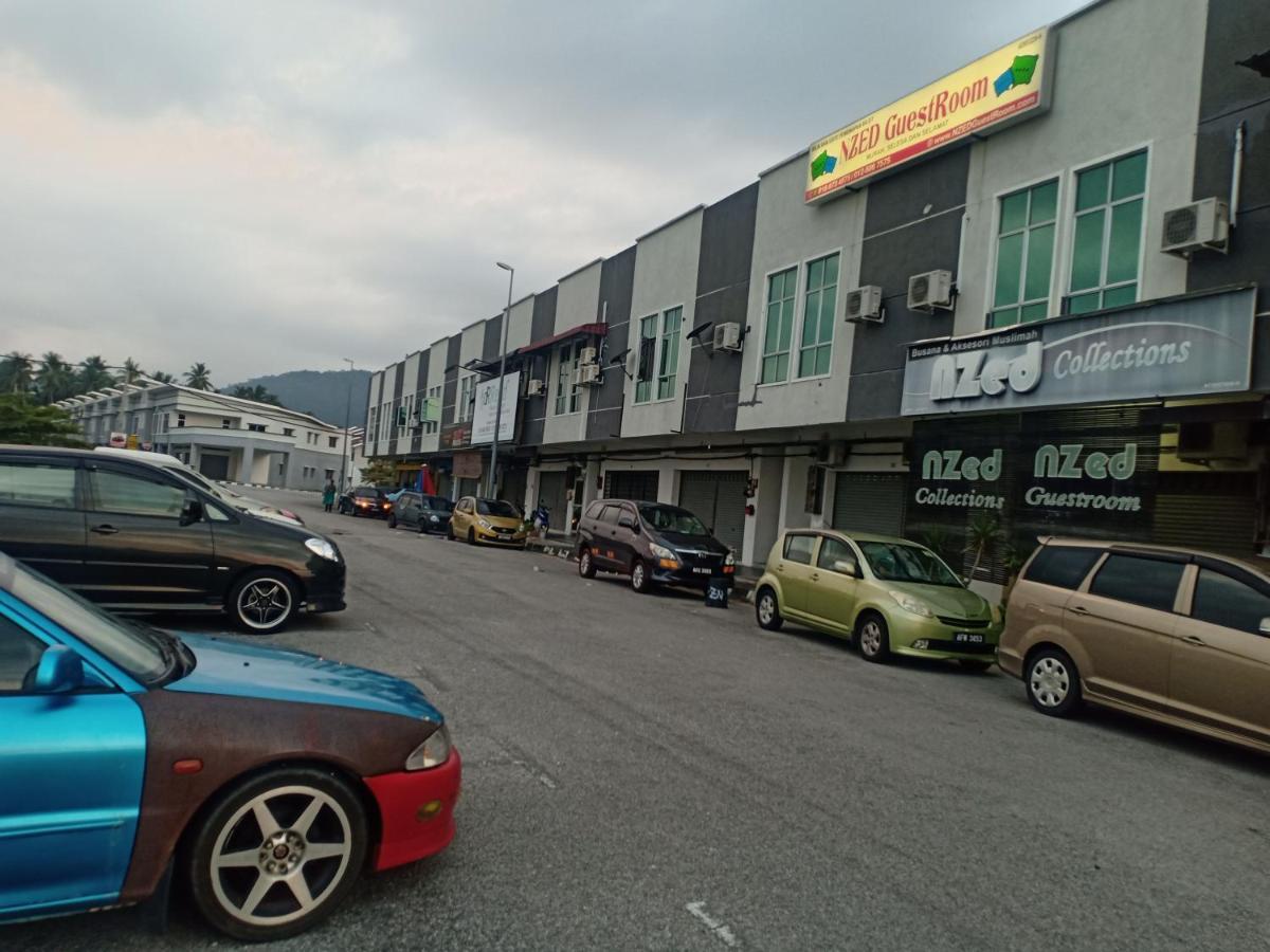 Cityscape Lodge - Penginapan Bajet Yang Mudah, Selesa & Selamat Dengan Wifi Dan Parkir Percuma Serta Layanan Mesra Tambah Servis Memuaskan Лумут Экстерьер фото