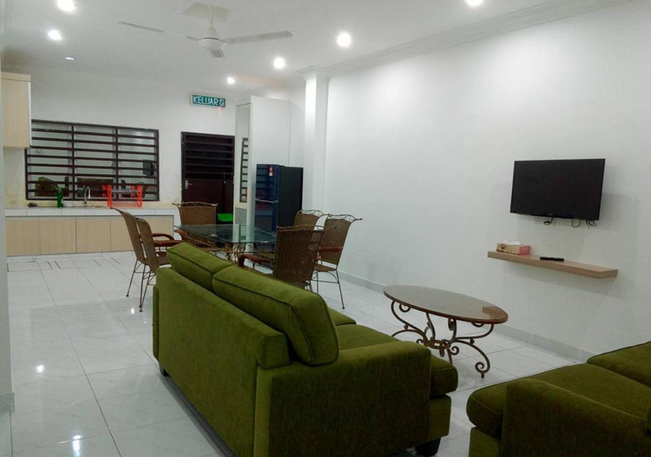 Cityscape Lodge - Penginapan Bajet Yang Mudah, Selesa & Selamat Dengan Wifi Dan Parkir Percuma Serta Layanan Mesra Tambah Servis Memuaskan Лумут Экстерьер фото