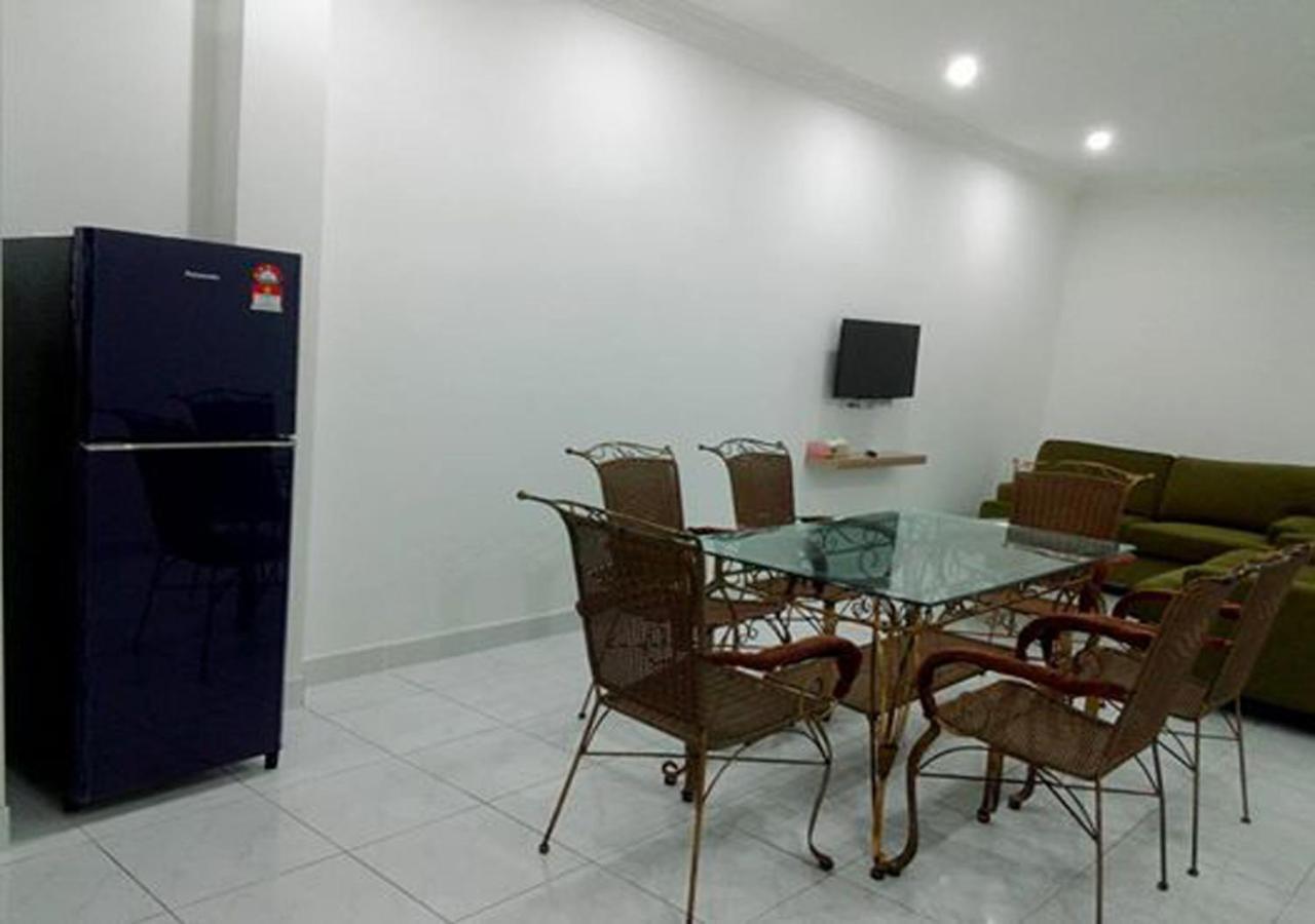 Cityscape Lodge - Penginapan Bajet Yang Mudah, Selesa & Selamat Dengan Wifi Dan Parkir Percuma Serta Layanan Mesra Tambah Servis Memuaskan Лумут Экстерьер фото
