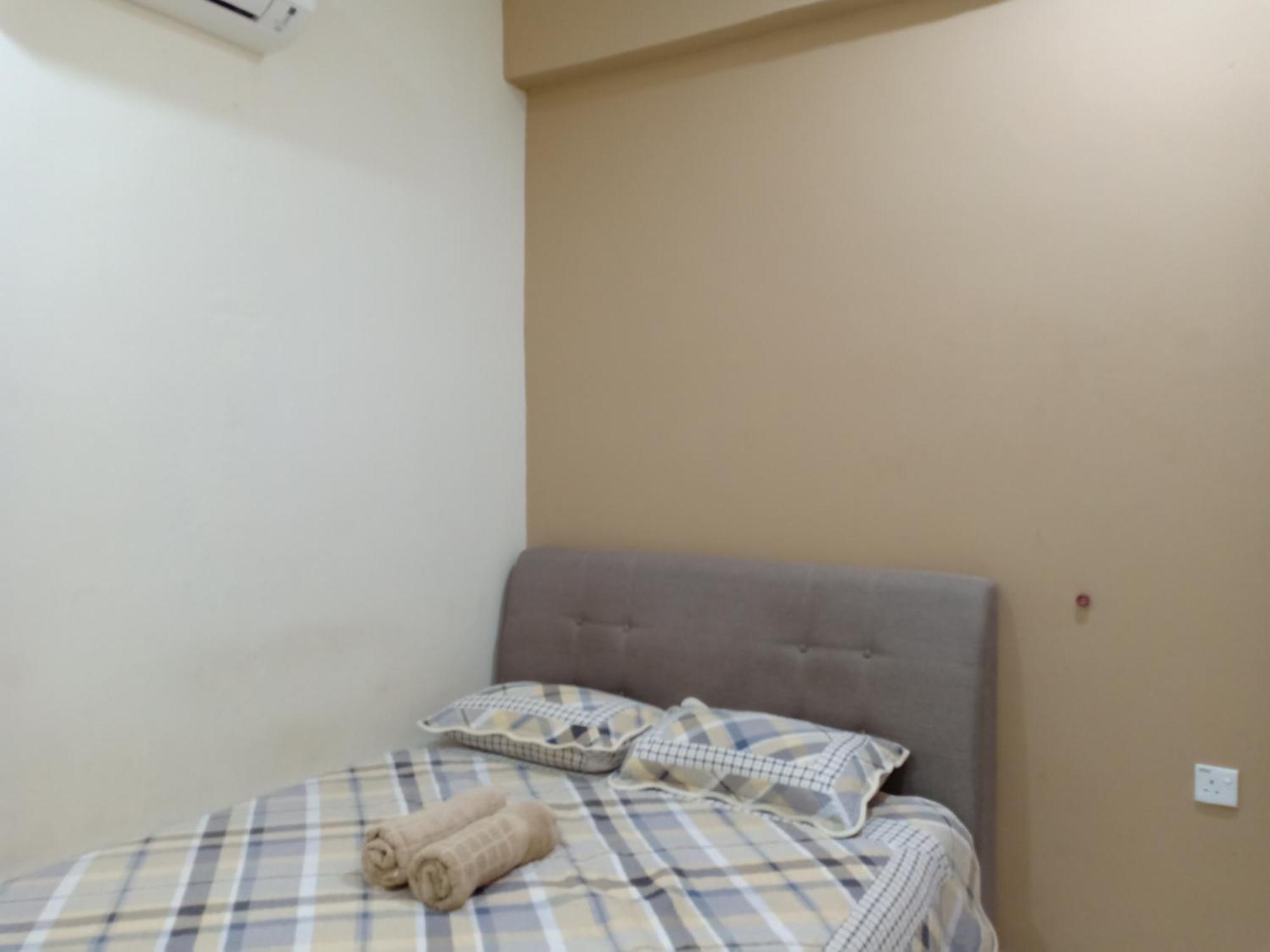 Cityscape Lodge - Penginapan Bajet Yang Mudah, Selesa & Selamat Dengan Wifi Dan Parkir Percuma Serta Layanan Mesra Tambah Servis Memuaskan Лумут Экстерьер фото