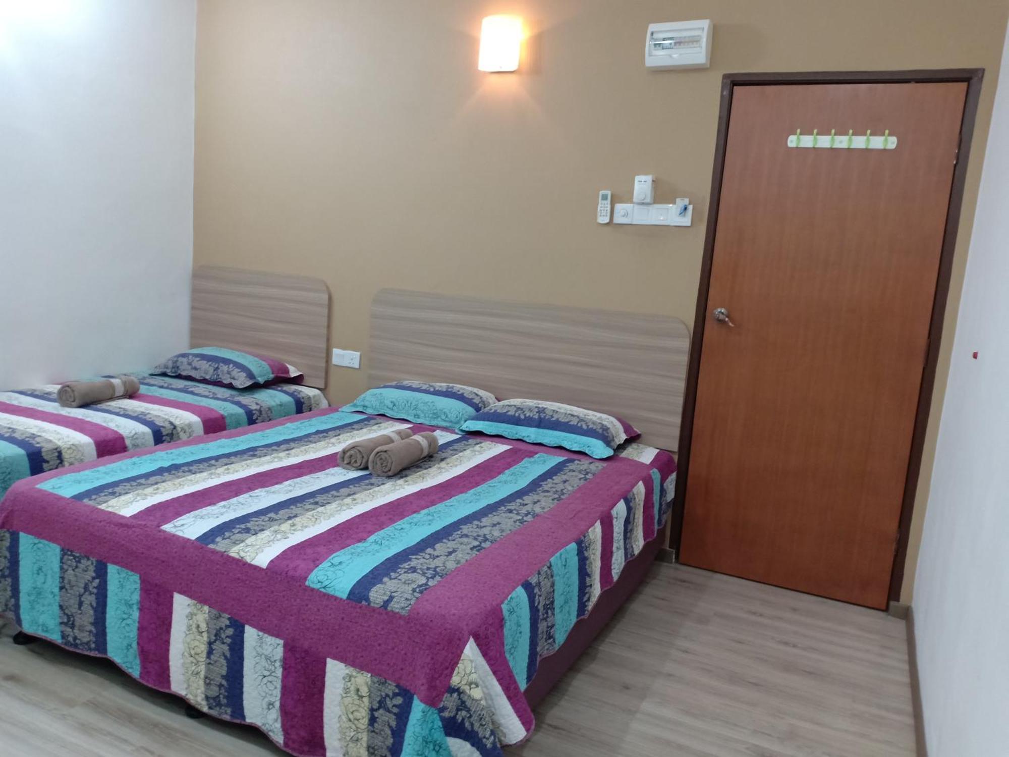 Cityscape Lodge - Penginapan Bajet Yang Mudah, Selesa & Selamat Dengan Wifi Dan Parkir Percuma Serta Layanan Mesra Tambah Servis Memuaskan Лумут Экстерьер фото