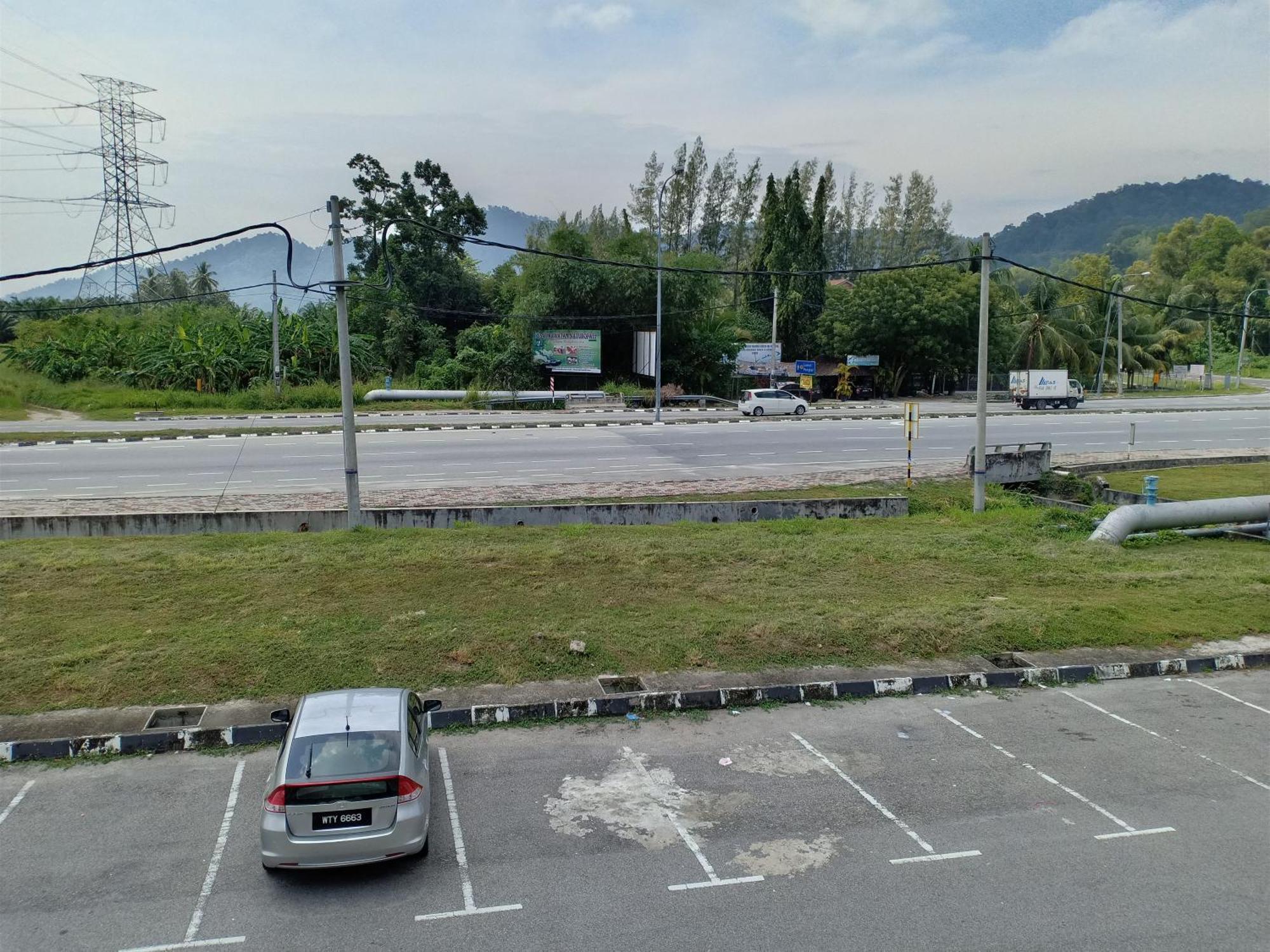 Cityscape Lodge - Penginapan Bajet Yang Mudah, Selesa & Selamat Dengan Wifi Dan Parkir Percuma Serta Layanan Mesra Tambah Servis Memuaskan Лумут Экстерьер фото