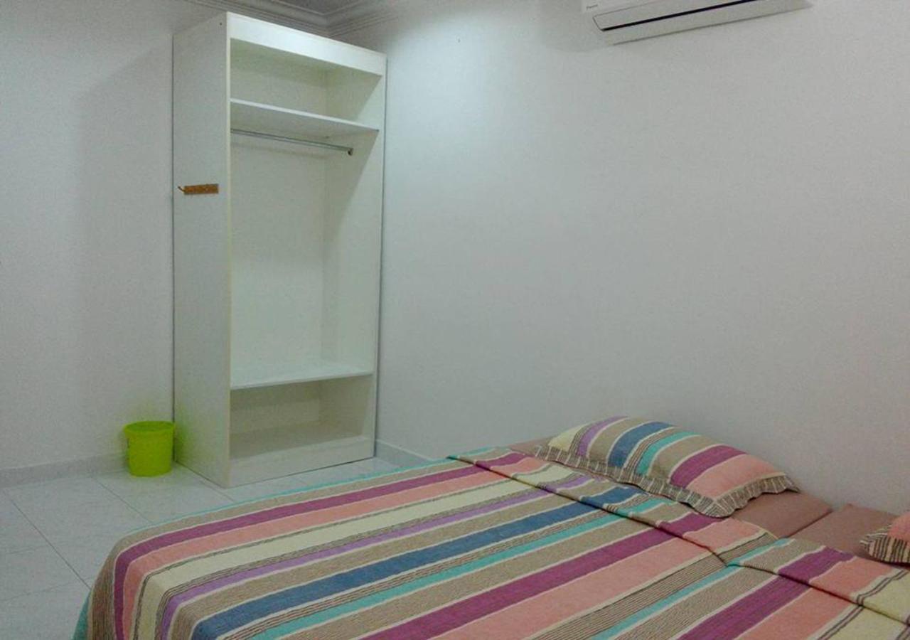 Cityscape Lodge - Penginapan Bajet Yang Mudah, Selesa & Selamat Dengan Wifi Dan Parkir Percuma Serta Layanan Mesra Tambah Servis Memuaskan Лумут Экстерьер фото