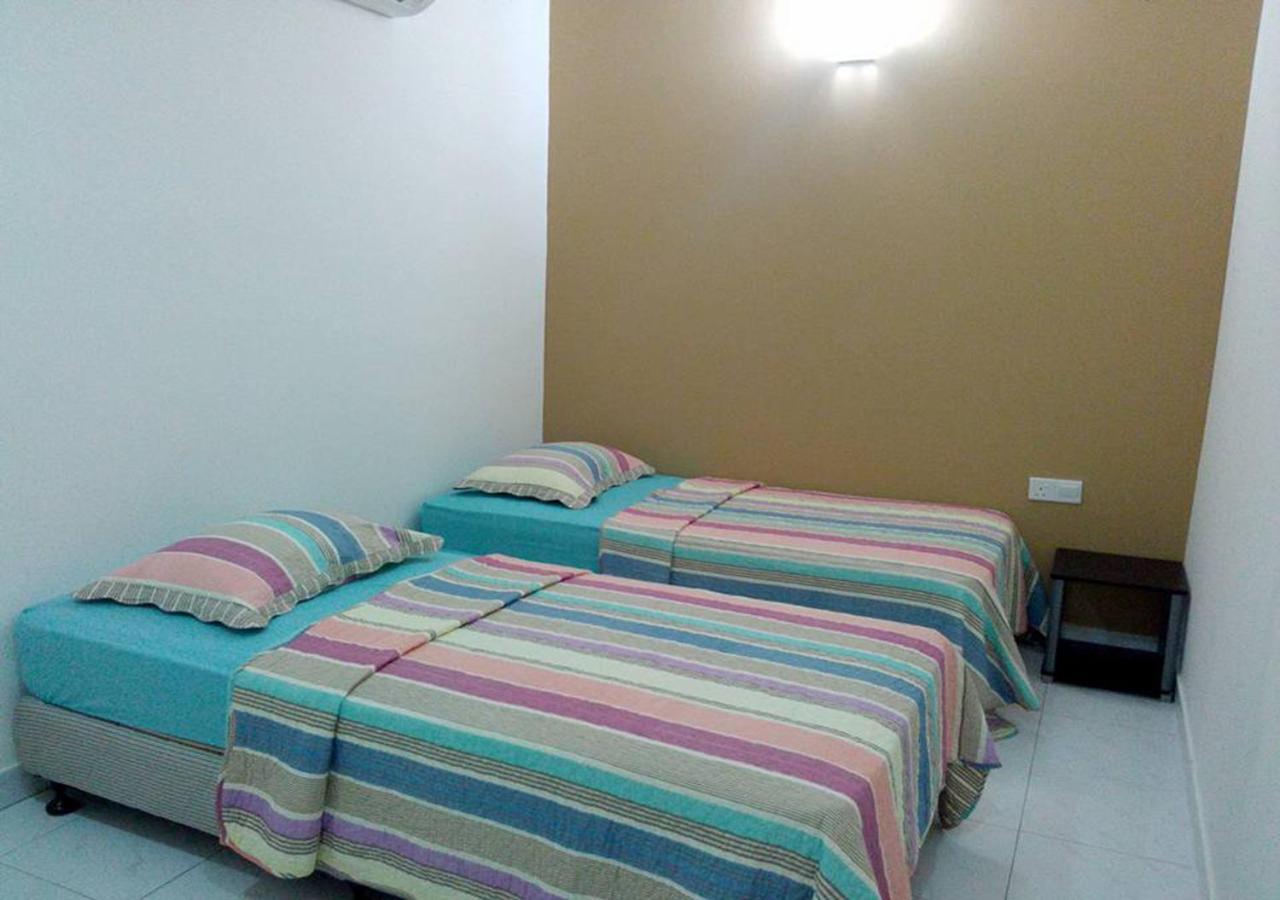 Cityscape Lodge - Penginapan Bajet Yang Mudah, Selesa & Selamat Dengan Wifi Dan Parkir Percuma Serta Layanan Mesra Tambah Servis Memuaskan Лумут Экстерьер фото
