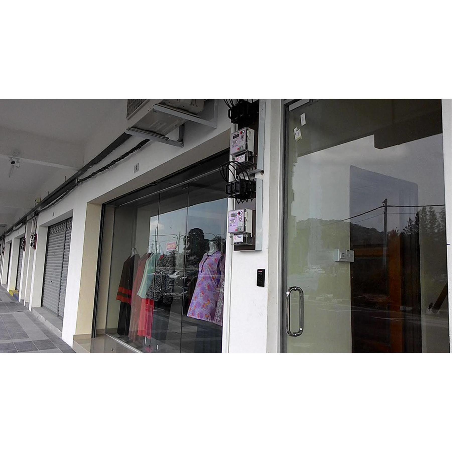 Cityscape Lodge - Penginapan Bajet Yang Mudah, Selesa & Selamat Dengan Wifi Dan Parkir Percuma Serta Layanan Mesra Tambah Servis Memuaskan Лумут Экстерьер фото