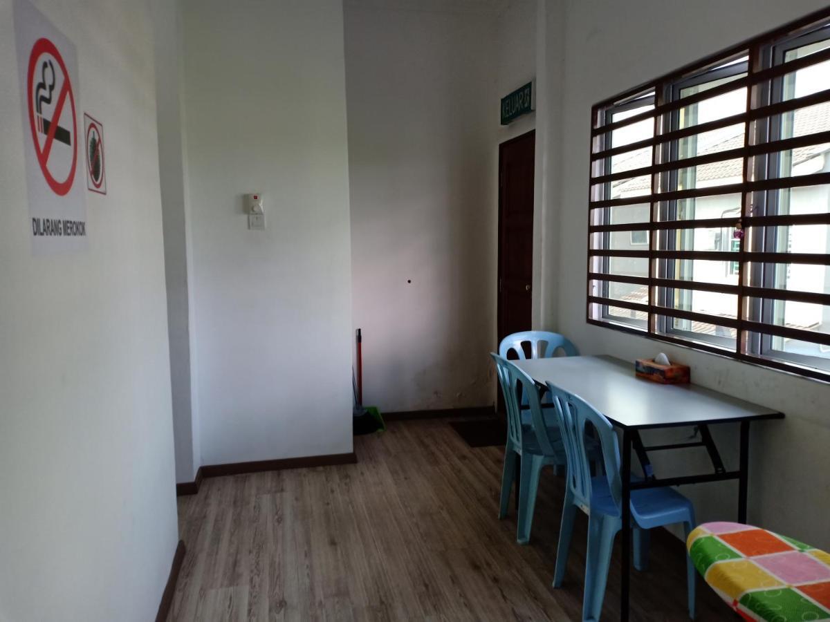 Cityscape Lodge - Penginapan Bajet Yang Mudah, Selesa & Selamat Dengan Wifi Dan Parkir Percuma Serta Layanan Mesra Tambah Servis Memuaskan Лумут Экстерьер фото